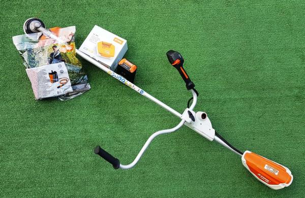 FSA 130 + AP 500 S + AL 301 (NEU) und Akkutasche mit Anschlussleitung ( NEU )