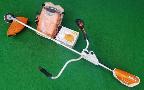 FSA 130 aus 2023 mit AR 3000 und AL 301