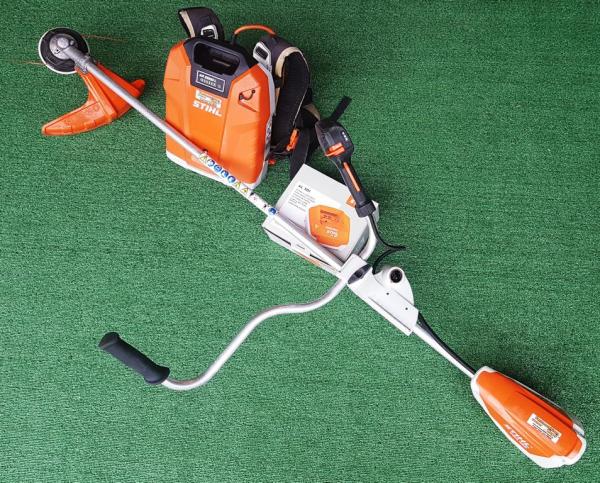 FSA 130 mit AR 2000 L und AL 301