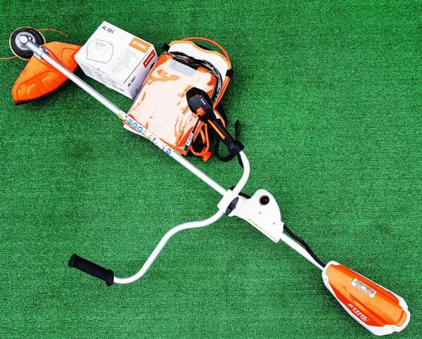 FSA 130 + AR 3000 und AL 501