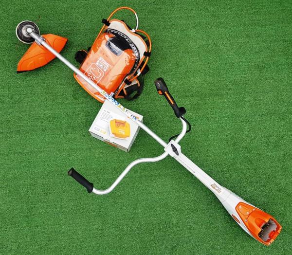 FSA 135 aus 07/2022 mit AR 3000 und AL 301