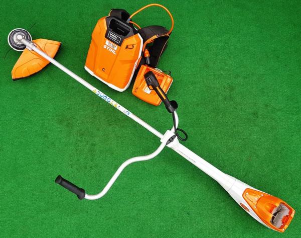FSA 135 aus 03/2021 mit AR 3000 L und AL 500