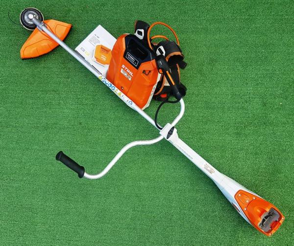 FSA 135 aus 2022 mit AR 2000 L mit AL 301 (NEU)