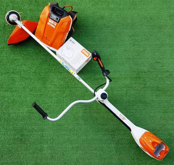 FSA 200 aus 06/2025 mit AR 3000 L u. AL 501