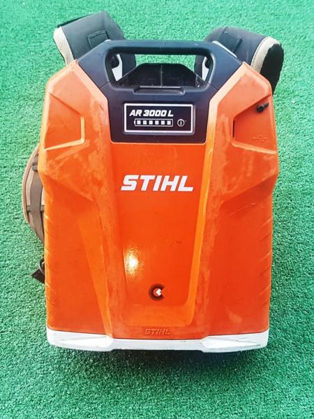 FSA 200 aus 2024 mit  AR 3000 L und AL 301