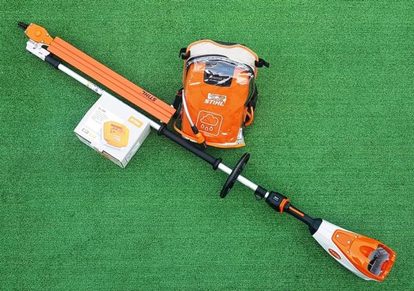 HLA 135 aus 02/2025 mit AR 2000 und AL 301 NEU