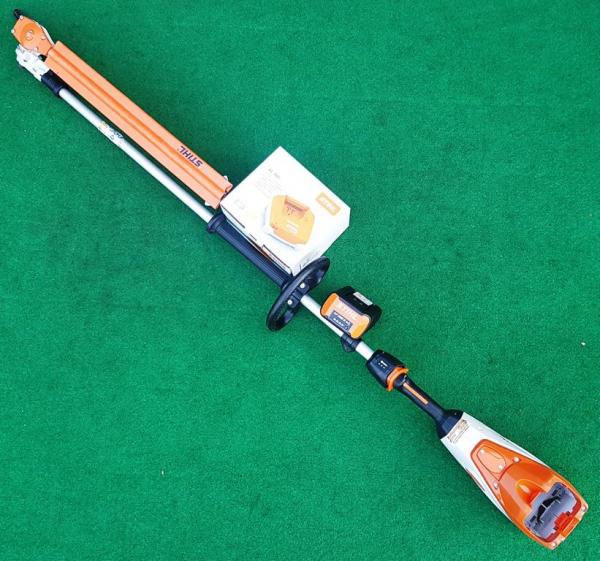 HLA 135 aus 07/2023 mit AP 500 S und AL 301 NEU