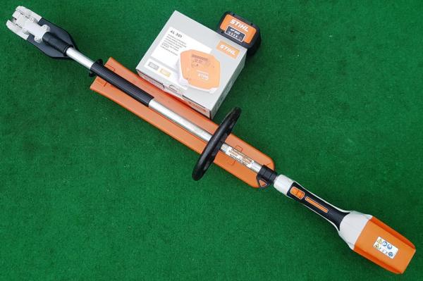 HLA 65 mit AP 300 und AL 300