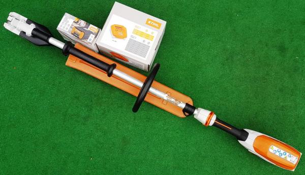 HLA 66 aus 10/2020 inkl. AP 200 S NEU und AL 301 NEU