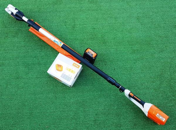 HLA 85 mit AP 300 S und AL 301 NEU