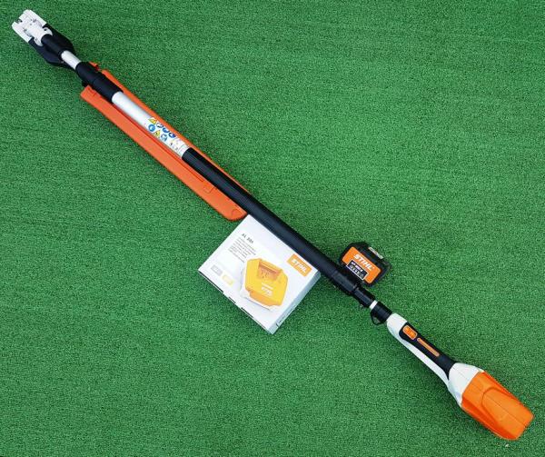 HLA 85 mit AP 300 S und AL 301