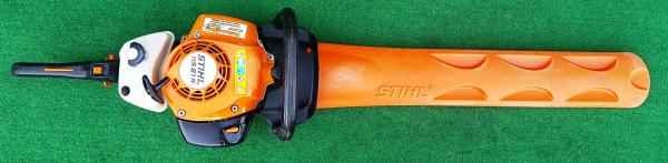 Stihl HS 81 R Heckenschere gebraucht - 001