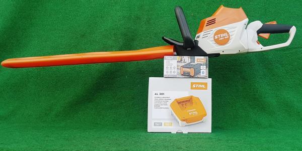 HSA 100 aus 02/2024 mit AP 300 S (NEU) und AL 301 (NEU)