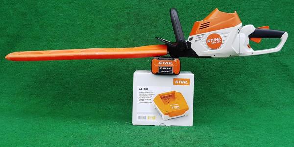 HSA 100  aus 05/2024 inkl. AP 300 S + AL 301