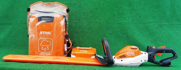 HSA 130 R  mit AR 3000 und AL 501