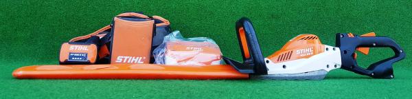 HSA 94 R 60 cm mit AP 500 S und AL 301 NEU + Tragesystem