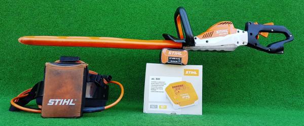 HSA 94 R 60 cm mit AP 500 S und AL 301 NEU + Tragesystem