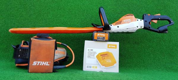 HSA 94 R 60 cm mit AP 300 S und AL 301 NEU + Tragesystem