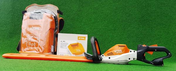 HSA 94 R aus 11/2021 + AR 3000 und AL 301 NEU