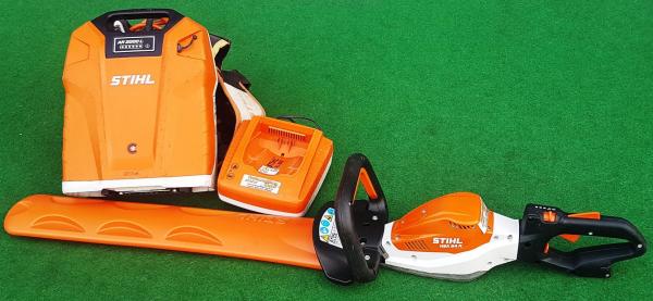 HSA 94 R aus 2022 ink. AR 2000 L + AL 500