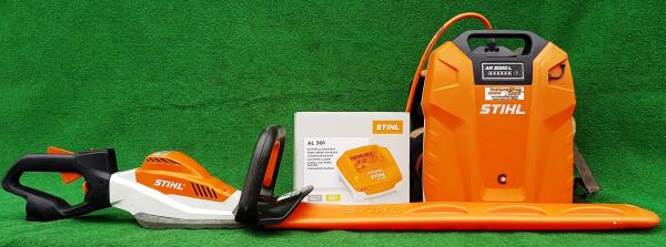 HSA 94 R  inkl. AR 3000 L + AL 301 NEU