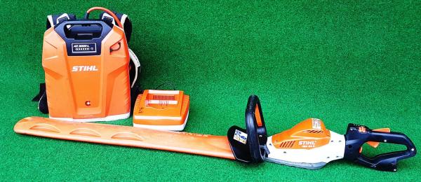 HSA 94 R 75 cm inkl. AR 3000 L + AL 500