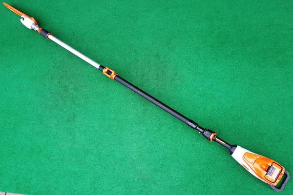 HTA 135 inkl. AP 500 S u. AL 301