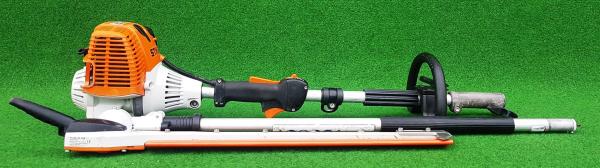 KM 130 R mit HL-KM (145)