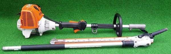 KM 130 R + HL-KM 145 Grad