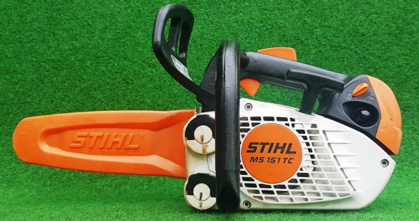 MS 151 TC-E aus 03/2020