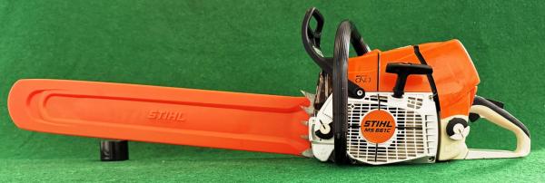 MS 661 C-M W 71 cm mit Griffheizung