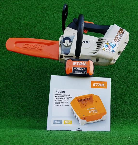 MSA 160 T mit AP 500 S und AL 301 ( NEU )