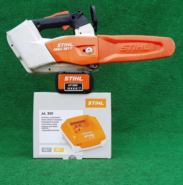 MSA 161 T aus 06/2022 mit AP 300 und AL 301