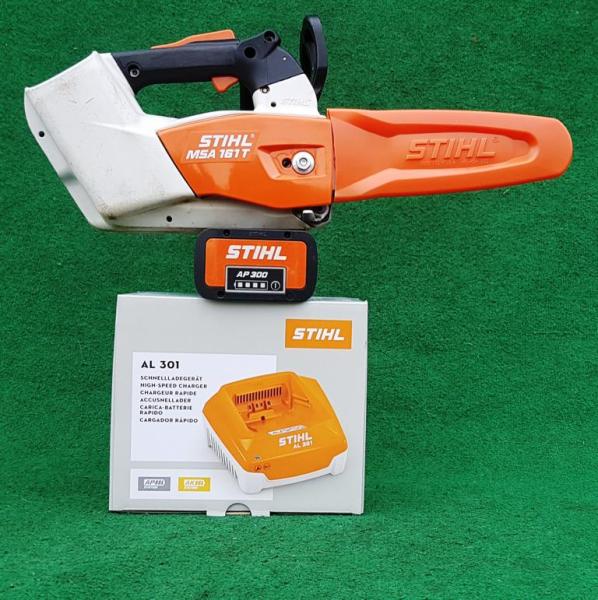 MSA 161 T mit AP 300 und AL 301