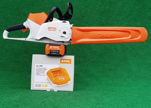 MSA 220 C-B aus 05/2022 inkl. AP 500 S und AL 301