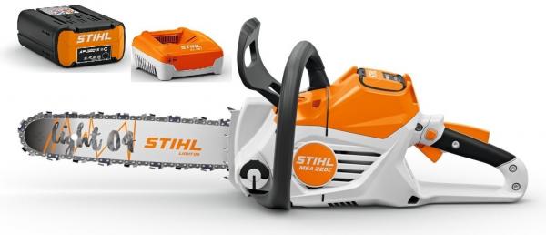 MSA 220 C-B inkl. AP 300 S mit Ladegerät AL 301