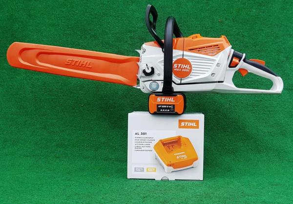 MSA 300 C-O aus 12/2021 mit AP 500 S und AL 301 NEU