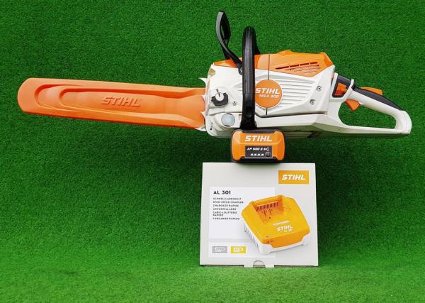 MSA 300 C-O aus 2023 mit AP 500 S und AL 301 NEU