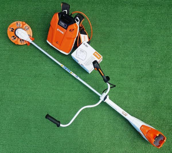 RGA 140 aus 05/2022 + AR 3000 L und AL 501