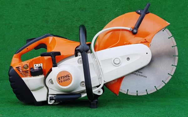 TS 500i Diamanttrennscheibe NEU