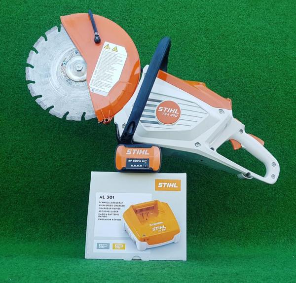 TSA 300 aus 08/2024 mit AP 500 S und AL 301 (Neu)