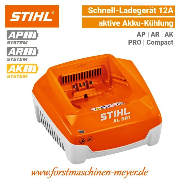 Stihl AL 501 Schnellladegerät