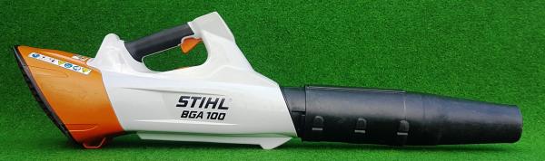 BGA 100 ohne Akku und Ladegerät