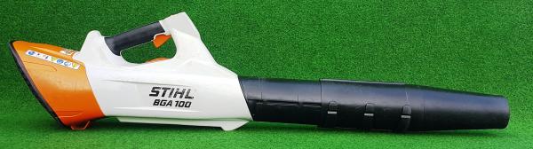 BGA 100 aus 2020 ohne Akku und Ladegerät