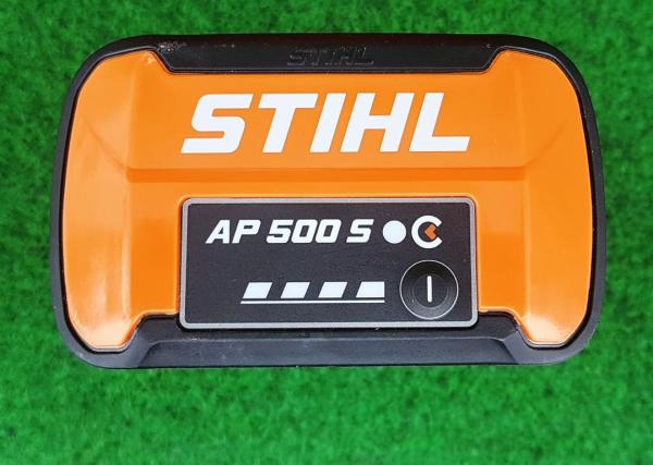 BGA 200 + AP 500 S + AL 301 inkl. Akkutasche mit Anschlussleitung und Doppelschultergurt