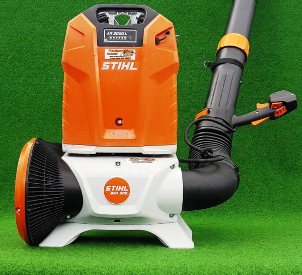 BGA 300 aus 05/2023 mit AR 3000 L und AL 501