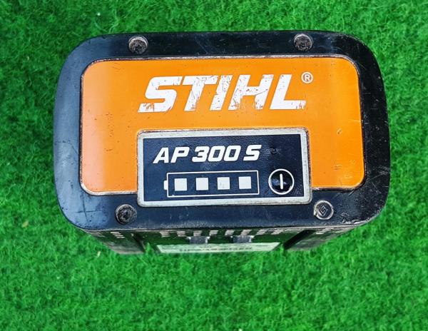 BGA 85 mit AP 300 S und AL 301