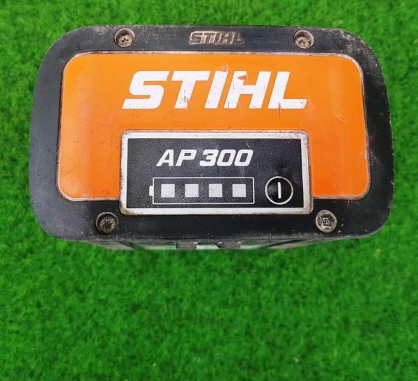 BGA 85 mit AP 300 und AL 301