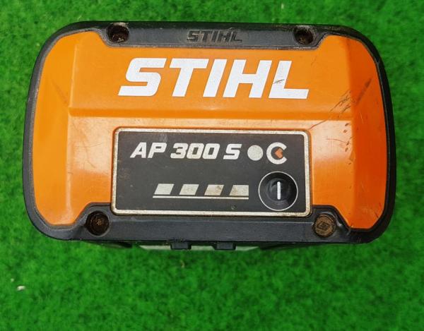 BGA 86 aus 2021 mit AP 300 S u. AL 301