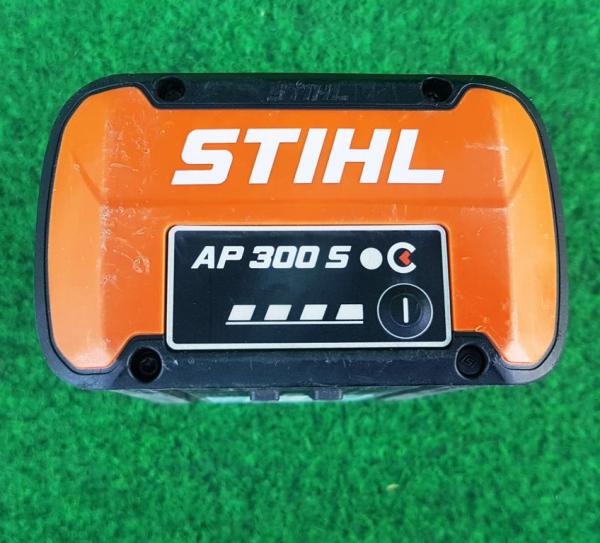 BGA 86 aus 12/2021 mit AP 300 S u. AL 301